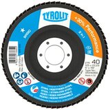  Disk lamelni fi 125x22mm ZA120 2u1 Basic TYROLIT Cijene