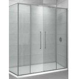  Tuš kabina copen devon 140x80x200 cm (C-02-22140/C-02-22080) Cene