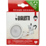 Set Gumica + Sito 1 Cup - Rezervni Deo