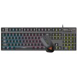 Fantech Tastatura sa pozadinskim osvjetljenjem, gaming – KX-302 Major | Eponuda.ba