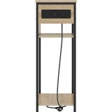  Noćni ormar Sonoma hrast 41 x 28 x 76 cm Konstruirano drvo | Eponuda.com