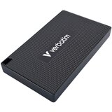 Verbatim Ver. Metal Mini SSD USB 512GB (32030) Cene