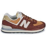 New Balance Nizke superge 574 U574MRR Kostanjeva | Shoptok.si