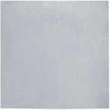 vidaXL Faux Rabbit Fur Rug Siva 120 x 120 cm Poliester Cijene