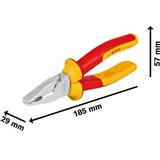 Bosch VDE Prof. kombinirana kliješta 180mm | shoptok.hr