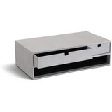 Bigso Kartonast organizator dokumentov za predale Ted Canvas Paper Laminate – | Shoptok.si