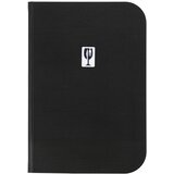 SECURIT menijska mapa ESSENTIAL, A4, črna, (21652140) | Shoptok.si