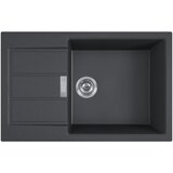 Franke 143.0617.613 Sirius 2.0 S2D 611-78 XL pomivalno korito iz umetnega kamna | Shoptok.si