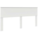  Krevet s od storage Bijelo 180 x 200 cm Konstruirano drvo | shoptok.hr