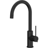 Quadron kuhinjska armatura JODIE, črna | Shoptok.si