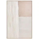 Slika z okvirjem/na platnu 83x123 cm Astratto –