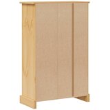  Kupaonski ormarić Corona 70 x 33 x 110 cm od masivne borovine | shoptok.hr