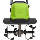  Vrtna freza s 4 oštrice električna 800 W | shoptok.hr