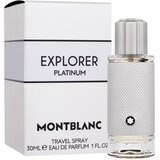 Mont Blanc Explorer Platinum 30 ml parfemska voda za moške Cijene