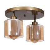 Opviq luster 2599098, Zlatne boje | Eponuda.com