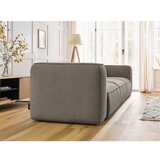 Bobochic Paris Siva/bež sedežna garnitura 345 cm Zephyr – | Shoptok.si