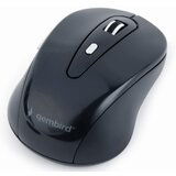 Gembird MUSW-6B-01 2.4GHz 800-1600Dpi black | ePonuda.com