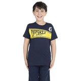 Leone 1947 Majice s kratkimi rokavi Boy T-Shirt Short Sleeves Welcome Modra | Shoptok.si