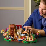 Lego Ideas - Willy Wonka in tovarna čokolade (21360) | Shoptok.si