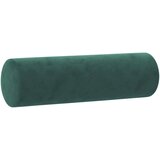  3-dijelni set sofa s jastucima tamnozeleni baršunasti | shoptok.hr