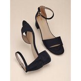 Resti Women's Low Heel Sandals SoftHeels | shoptok.hr