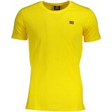Norway 1963 YELLOW MEN&#39;S SHORT SLEEVE T-SHIRT | Shoptok.si