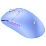  Xtrfy M8 bežični igraći miš purple mint | shoptok.hr