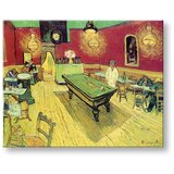  Slike na platnu night cafe – vincent van gogh (reprodukcija) | shoptok.hr