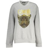 Cavalli Class Ženska Siva Majica bez Patentnog Zatvarača Cijene