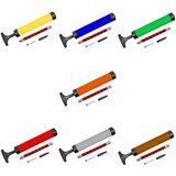 Spokey PAMPERO 10 Pump for balls, wheels, mattresses, etc. | shoptok.hr