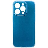  Maska za telefon GLITTER CASE 2 za Iphone 15 Pro, Svetloplava | Eponuda.com
