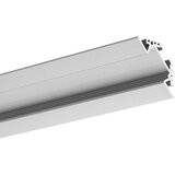 KLUS LED profil PAC ALU - vgradni kotni, mat | Shoptok.si