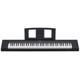 Yamaha Piaggero NP-35 Black prenosni digitalni klavir, 76 tipk - - Audio-Kondric | Shoptok.si