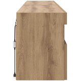 TV zidni ormari Zidne 2 pcs Umjetnički hrast 80 x 30 x 40 cm | shoptok.hr
