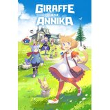 Steam Giraffe and Annika Key (PC) GLOBAL | Eponuda.com