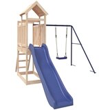 Vanjski Zunanje igralo trdna borovina, (20795495) | Shoptok.si
