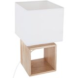 Atmosphera stona lampa "pojo" h.32 cm bela | Eponuda.com