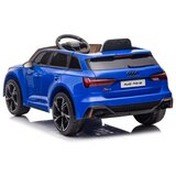 Lean_Toys Akumulatorsko vozilo Audi RS6 modra12V | Shoptok.si