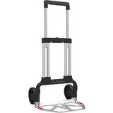 eurokraft basic Zložljiv voziček za prevoz vreč, nakladalna plošča ŠxG 390 x 280 mm, nosilnost 70 kg | Shoptok.si