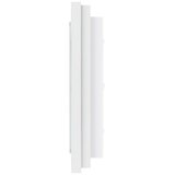  argon 1865 - plafonsko svetlo tabor 4xE27/15W/230V 42x42 cm bela | Eponuda.com