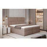 ELTAP Boxspring krevet Florence elegantna udobnost za modernu spavau sobu-140x200-Monolith 09 | shoptok.hr