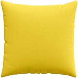  Jastučići za sofu 2 pcs Svijetlo žuta 80 x 80 cm tkanina | Eponuda.ba