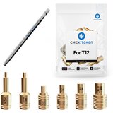 CNC Kitchen Soldering Tips + T12 Adapter Cene