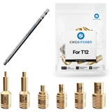 Soldering Tips + T12 Adapter