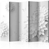  Paravan u 5 dijelova - Oriental Flowers II [Room Dividers] 225x172 Cijene