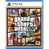Grand Theft Auto 5 - GTA V (PS5) - rabljeno | Shoptok.si
