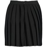 Trendyol Black Pleated Skirt | ePonuda.com