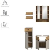 MID.YOU KOPALNICA barve hrasta, kašmir | Shoptok.si