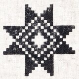  Leseni žig ROSA TALENT št. 4 Geometrija 6,5x6,5 cm | Shoptok.si