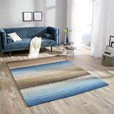 Cazaris ORIENTALSKA PREPROGA 200/300 cm modra, siva | Shoptok.si
